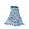 Rubbermaid Commercial  FGD21206BL00  Loop Mop Medium Blue (1 EACH)