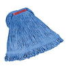 Rubbermaid Commercial  FGD21306BL000  Loop Mop Large Blue (1 EACH)