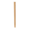 Rubbermaid Commercial  FG636200NAT  Handle Wood Tapered 60'' (1 EACH)