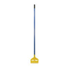 Rubbermaid Commercial  FGH14600BL00  Invader Handle Blue 60'' (1 EACH)