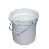 Continental Mfg Company  8114 GREY  Huskee Bucket Grey 14 qt (1 EACH)