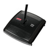 Rubbermaid Commercial  FG421588BLA  Dual-Action Brushless Mechanical Sweeper (1 EACH)