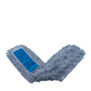 Rubbermaid Commercial  FGK15700WH00  Kut-A-Way Dust Mop 48'' x 5'' (1 EACH)