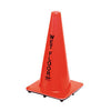 Continental Mfg Company  125ENG  'Wet Floor'' Cone Orange (1 EACH)