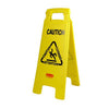 Rubbermaid Commercial  FG611200YEL  'Caution'' Floor Sign Yellow 25'' (1 EACH)