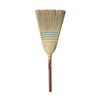 Rubbermaid Commercial  FG638300BLUE  Warehouse Corn Broom 12'' Blue (1 EACH)