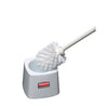 Rubbermaid Commercial  FG631100WHT  Toilet Bowl Brush Holder (1 EACH)