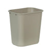 Rubbermaid Commercial  FG295700BEIG  Wastebasket Beige 41 qt (1 EACH)