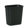 Rubbermaid Commercial  FG295700BLA  Wastebasket Black 41 qt (1 EACH)