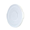 Rubbermaid Commercial  FG260900WHT  BRUTE Container Lid White 10 gal (1 EACH)
