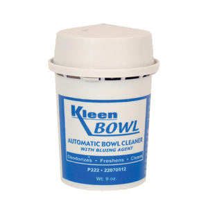 Continental Mfg Company  P222  Kleen Bowl Cleaner (SET OF 12 PER CASE)