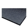 Ludlow Composites  CN 0023CH  Chevron Mat Charcoal 2'x 3' (1 EACH)