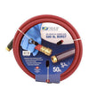 Teknor Financial Corp  724-311  Hot Water Hose 50' x 5/8'' (1 EACH)