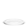 Continental Mfg Company  1002 WH  Huskee Lid White 10 gal (1 EACH)