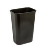 Continental Mfg Company  4114 BN  Wastebasket Brown 41.25 qt (1 EACH)