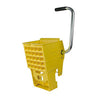Continental Mfg Company  SW12 YW  Splash Guard Wringer Yellow (1 EACH)