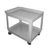 Continental Mfg Company  5800 GY  Utility Cart Grey (1 EACH)