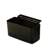 Continental Mfg Company  5811 BK  Silverware Bin Black (1 EACH)