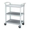 Cambro Manufacturing  BC331KD480  Cart with Casters Speckled Gray (1 EACH)