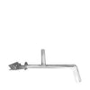 Mr. Bar-B-Q  90002  Griddle Scraper with Handle (1 EACH)