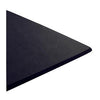 Axia Distribution  AFS2442B  Sponge Mat Black 24'' x 42'' x 5/8'' (1 EACH)