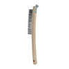Carlisle Foodservice  45773  Flo-Pac Brush with Scraper 13 3/4'' (1 EACH)