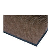 Ludlow Composites  CNM 0023BR  Chevron Mat Brown 2' x 3' (1 EACH)