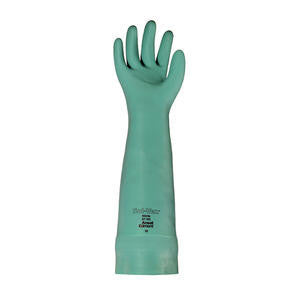 Ansell Protective Product  102946  Sol-Vex Glove 18'' Size 10 (LEFT-RIGHT HAND 12 PAIR)