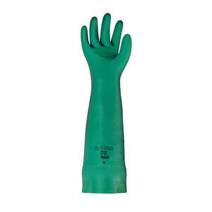 Ansell Protective Product  102944  Sol-Vex Glove 18'' Size 8 (LEFT-RIGHT HAND 12 PAIR)