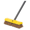 Rubbermaid Commercial  FG9B3400BRN  Deck Brush 10'' (1 EACH)