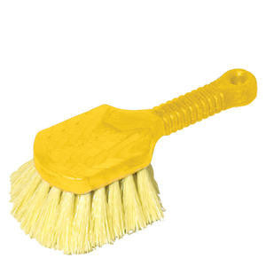 Rubbermaid Commercial  FG9B2900YEL  Utility Brush 8'' (1 EACH)