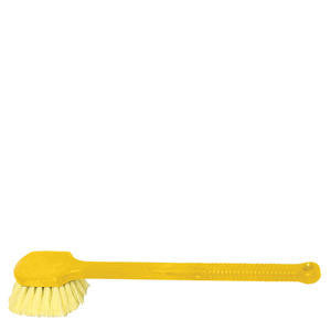 Rubbermaid Commercial  FG9B3200YEL  Utility Brush 20'' (1 EACH)