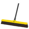 Rubbermaid Commercial  FG9B1700MARN  Push Broom Heavy-Duty 24'' (1 EACH)