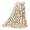 Rubbermaid Commercial  FGF16700WH00  Mop Head Bolt-On 20 oz (1 EACH)
