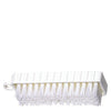 Rubbermaid Commercial  FG9B5800WHT  Hand Brush 4 3/4'' (1 EACH)