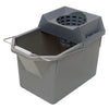 Rubbermaid Commercial  FG619400STL  Pail and Mop Strainer Combo (1 EACH)