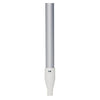 Rubbermaid Commercial  FG635500GRAY  Handle Aluminum 57'' (1 EACH)