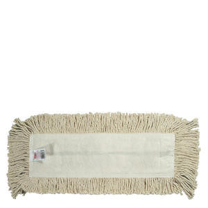 Rubbermaid Commercial  FGL25300WH00  Dust Mop Economical Cotton 24'' (1 EACH)