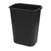 Carlisle Foodservice  342913-03  Wastebasket Black 13 qt (1 EACH)