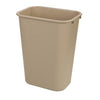Carlisle Foodservice  342941-06  Wastebasket Beige 41 qt (1 EACH)