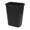 Carlisle Foodservice  342941-03  Wastebasket Black 41 qt (1 EACH)