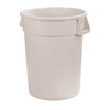 Carlisle Foodservice  341020-02  Bronco Waste Container White 20 gal (1 EACH)