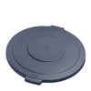 Carlisle Foodservice  341033-23  Bronco Lid Gray 32 gal (1 EACH)