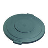 Carlisle Foodservice  341045-23  Bronco Lid Gray 44 gal (1 EACH)