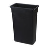 Carlisle Foodservice  342023-03  TrimLine Container Black 23 gal (1 EACH)