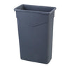 Carlisle Foodservice  342023-23  Trimline Container Gray 23 gal (1 EACH)