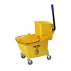 Carlisle Foodservice  36908-04  Bucket/Wringer Combo 26 qt (1 EACH)