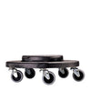 Rubbermaid Commercial  FG264000BLA  BRUTE Dolly Black (SET OF 2 PER CASE)