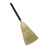 Rubbermaid Commercial  FG637300BRN  Lobby Broom (SET OF 12 PER CASE)