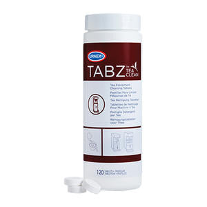 Urnex Brands  15-T61-UX120-12  Tabz Tea Clean (SET OF 12 PER CASE)